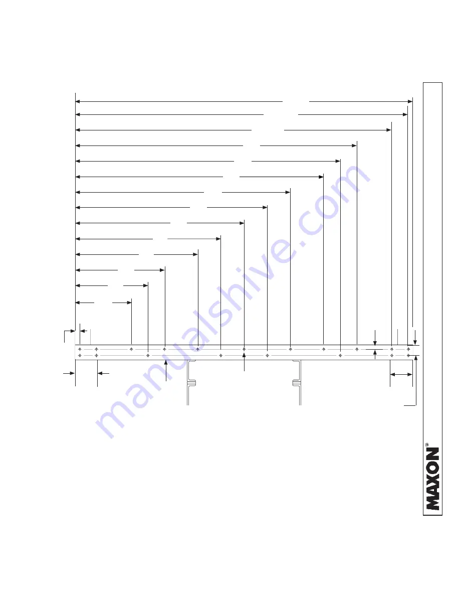 Maxon GPTLR-25 Installation Manual Download Page 17