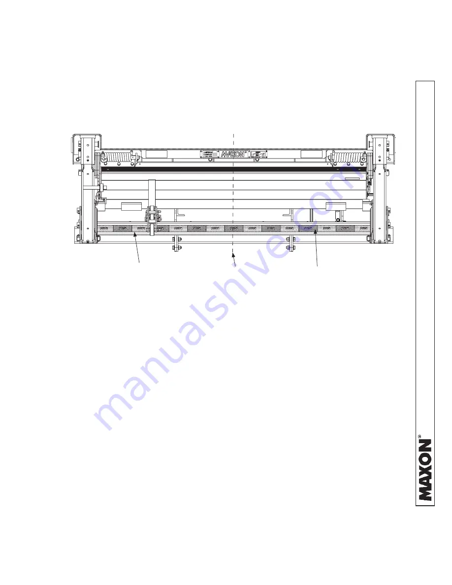 Maxon GPTLR-25 Installation Manual Download Page 75