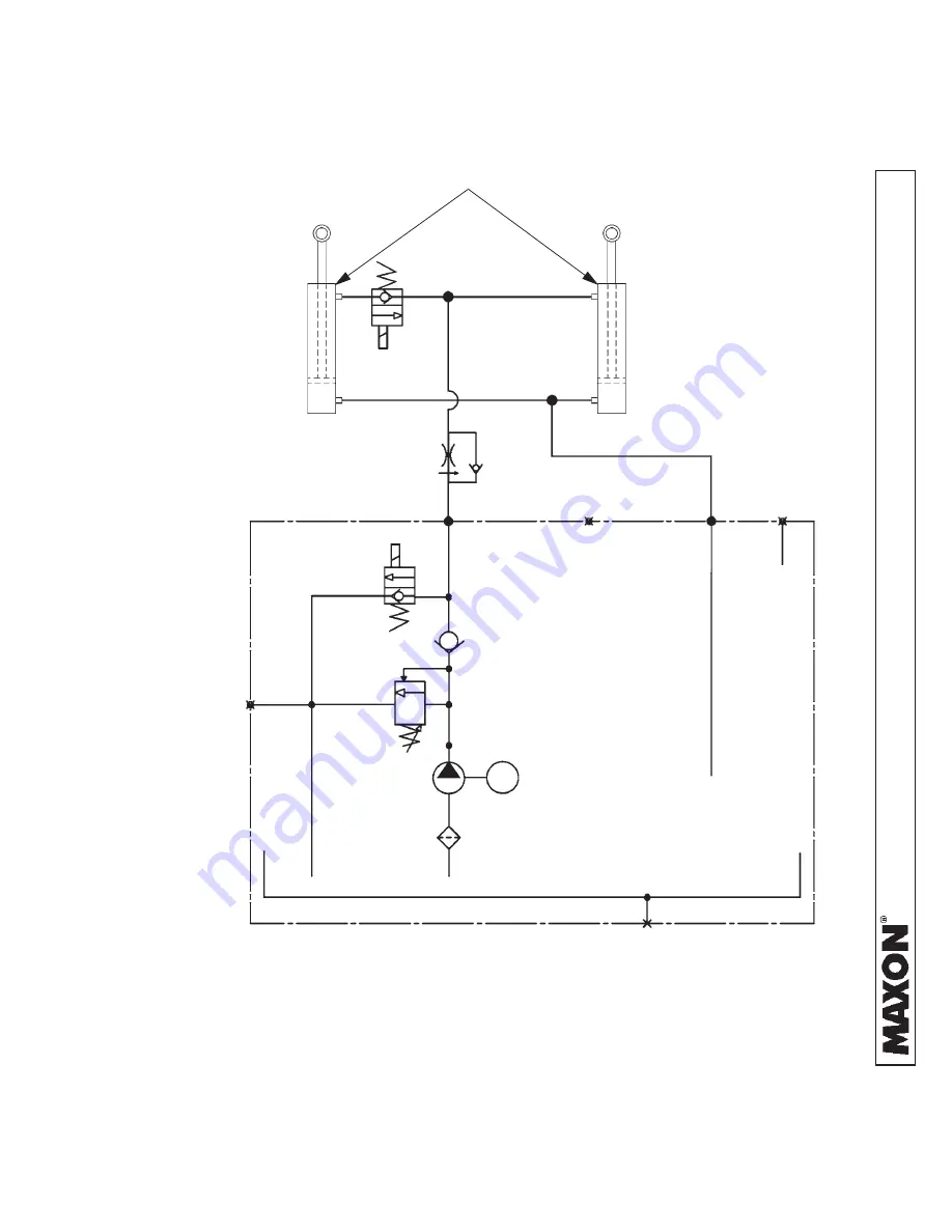 Maxon GPTLR-25 Installation Manual Download Page 83