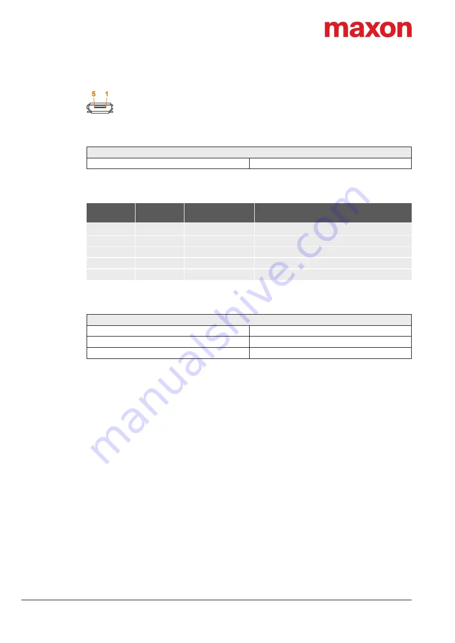 Maxon IDX 56 User Manual Download Page 38