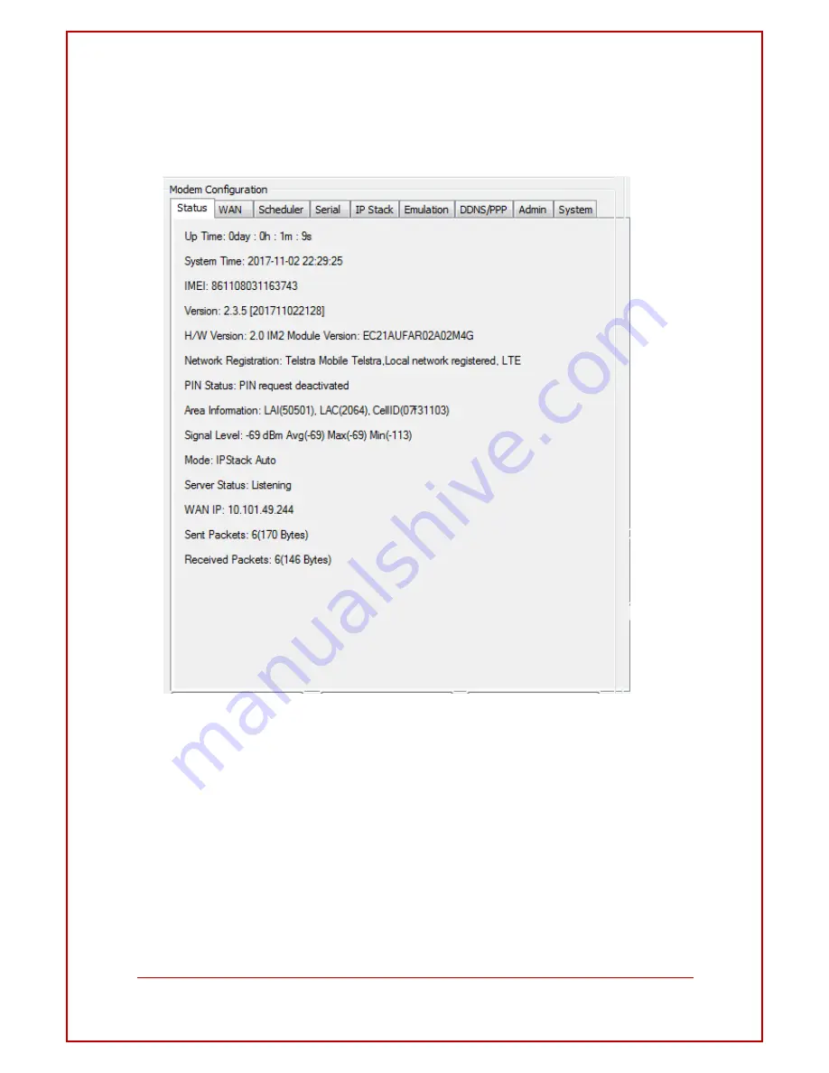 Maxon Intelimax+4G User Manual Download Page 17