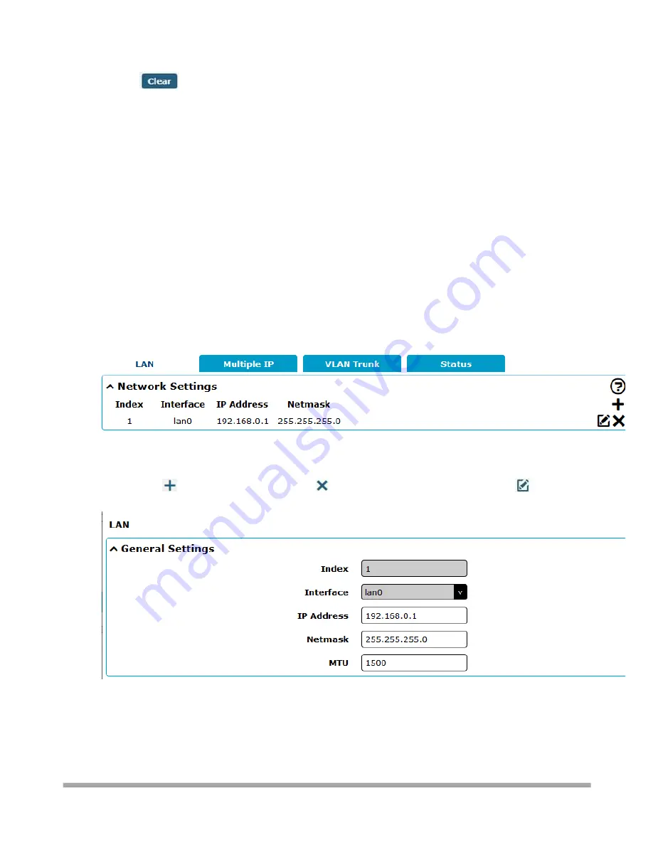 Maxon multimax+ User Manual Download Page 39