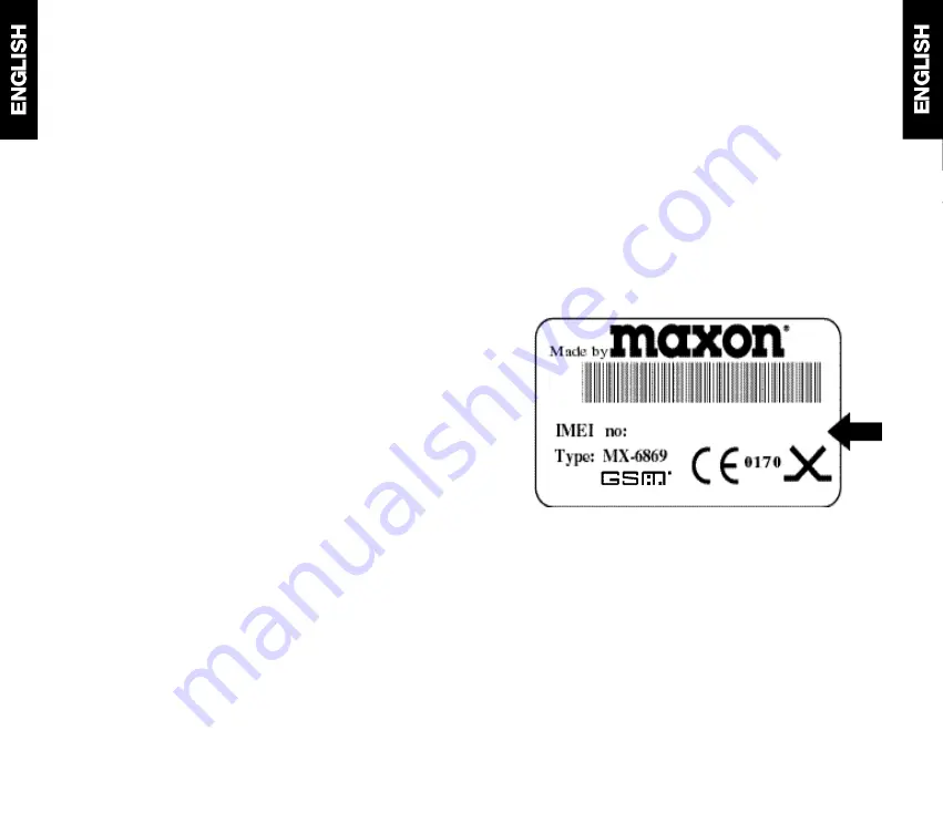 Maxon MX-6869 Скачать руководство пользователя страница 4