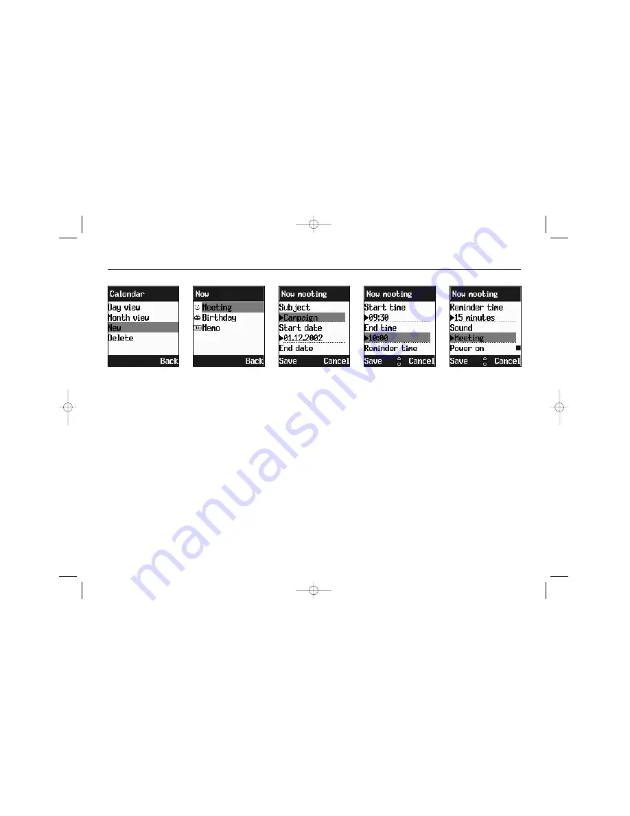 Maxon MX-7930 User Manual Download Page 44