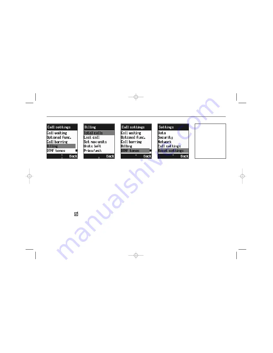 Maxon MX-7930 Скачать руководство пользователя страница 64