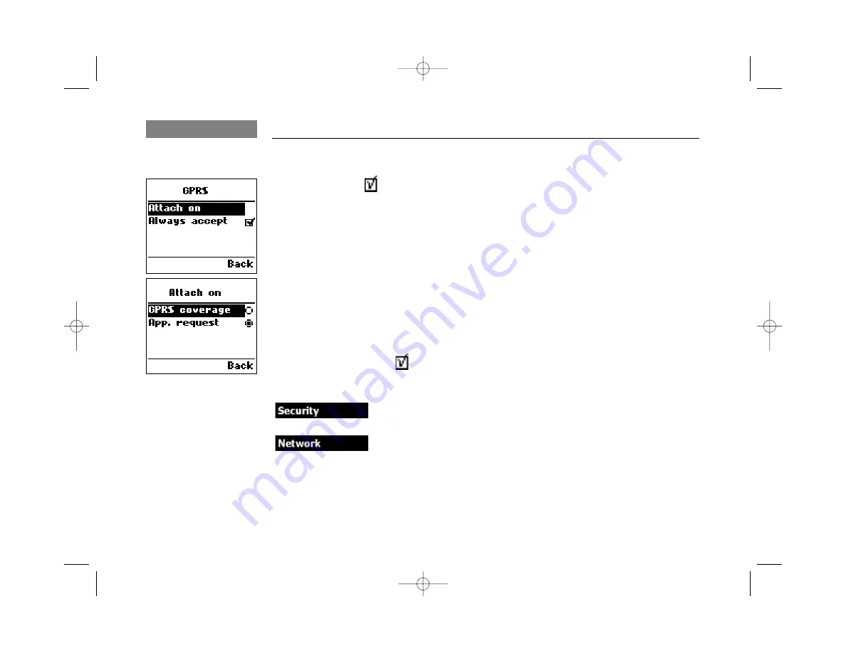 Maxon MX7812 Скачать руководство пользователя страница 70