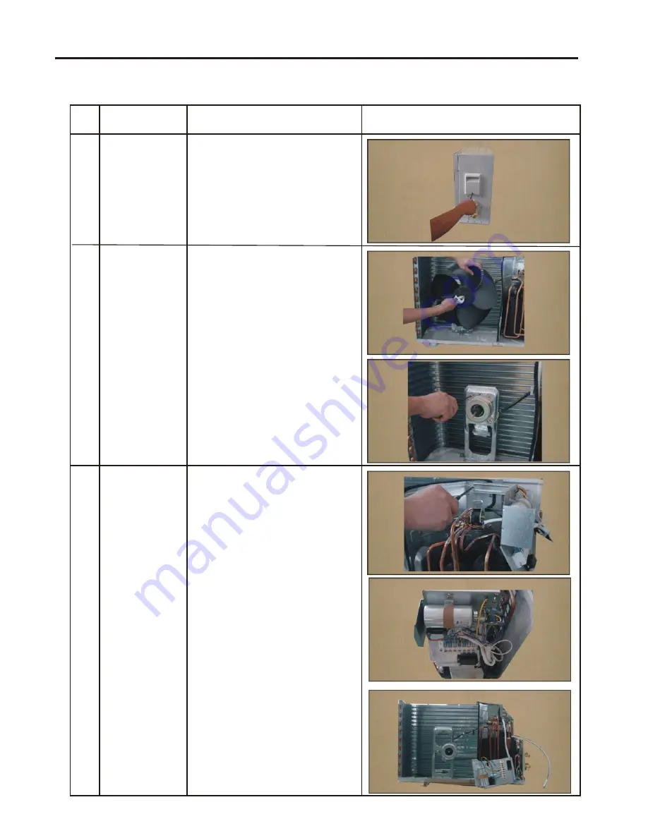 Maxon MXI 09HC001 Service Manual Download Page 25