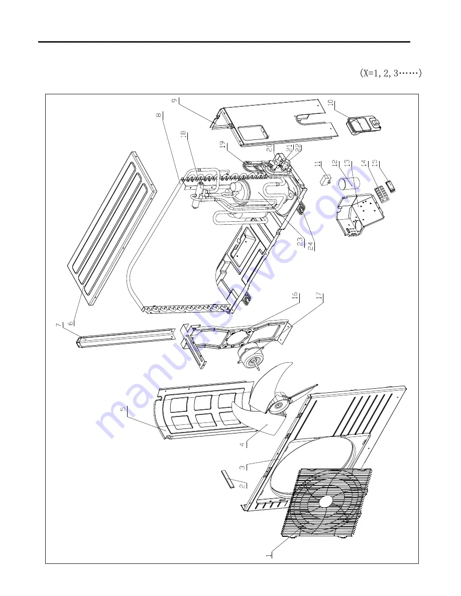 Maxon MXI 09HC001 Service Manual Download Page 30