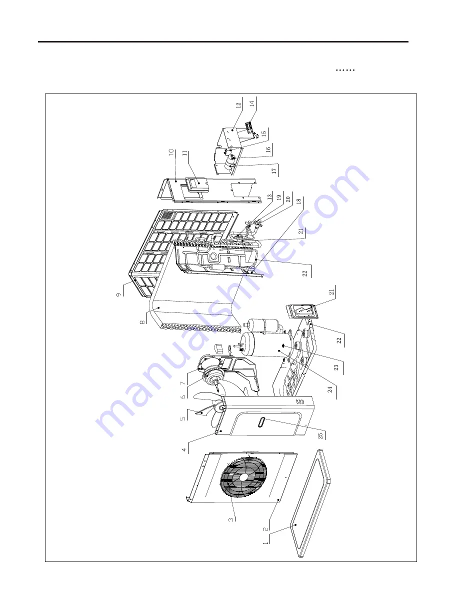 Maxon MXI 09HC001 Service Manual Download Page 32