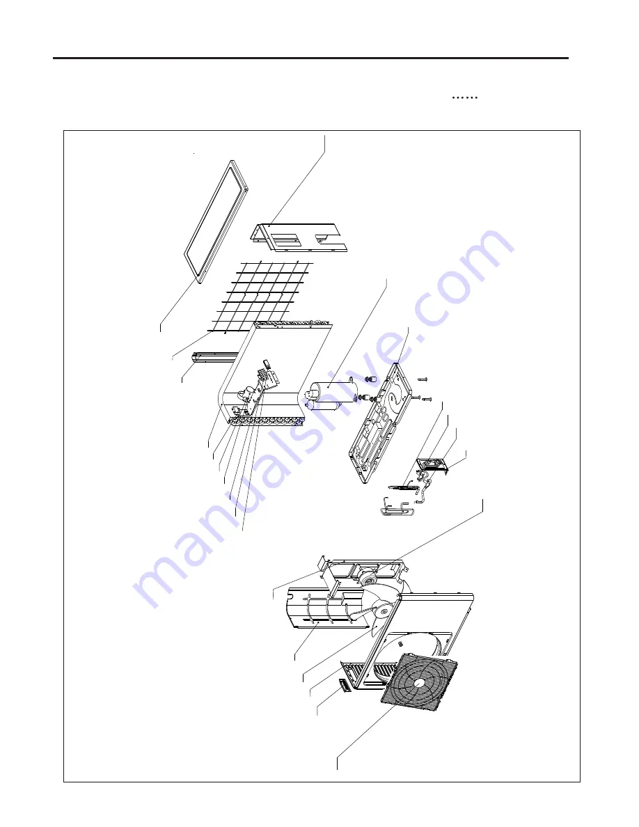 Maxon MXI 09HC001 Service Manual Download Page 36