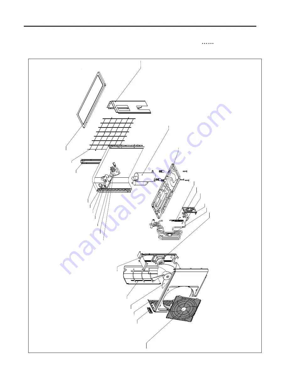 Maxon MXI 09HC001 Service Manual Download Page 38