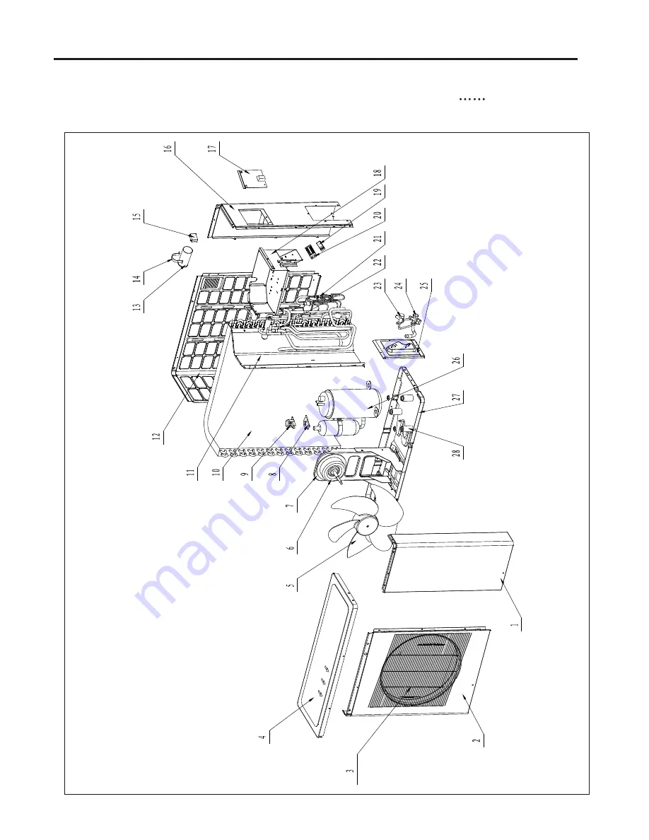 Maxon MXI 09HC001 Service Manual Download Page 40