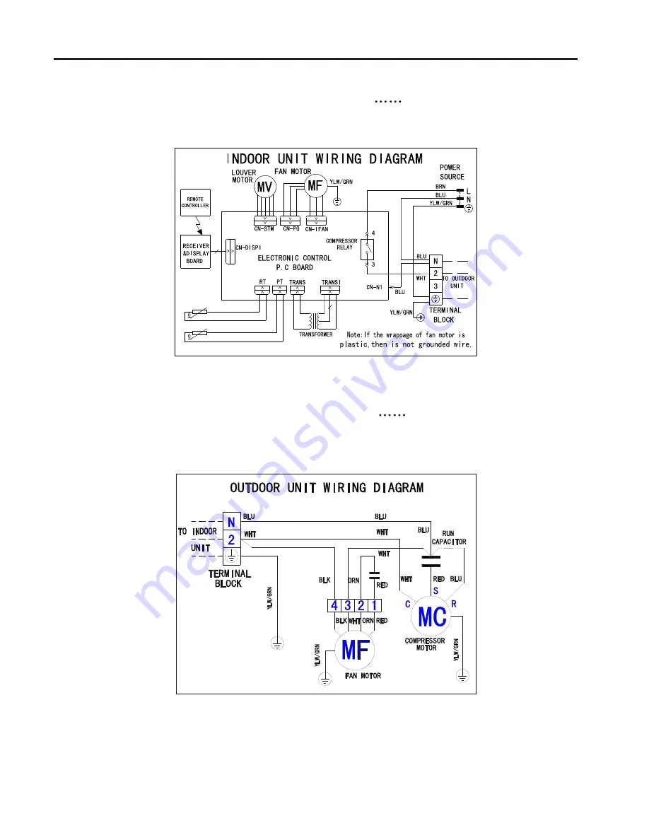 Maxon MXI 09HC001 Service Manual Download Page 44