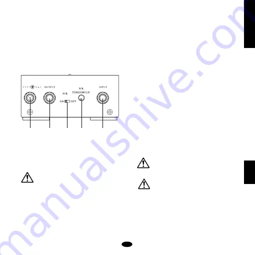 Maxon RCP660 User Manual Download Page 5