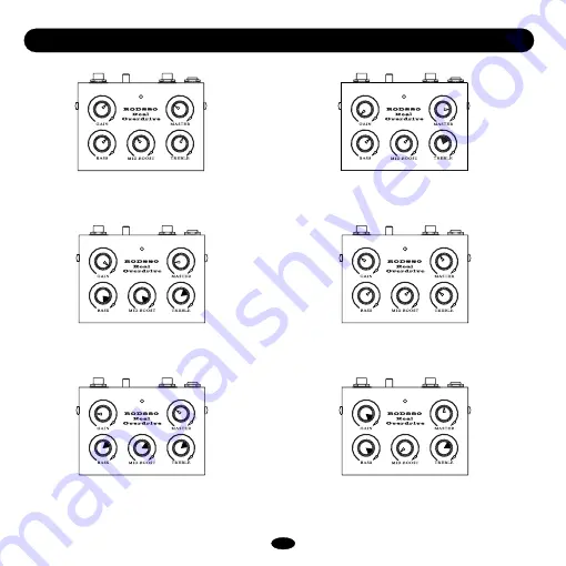 Maxon RCP660 User Manual Download Page 6