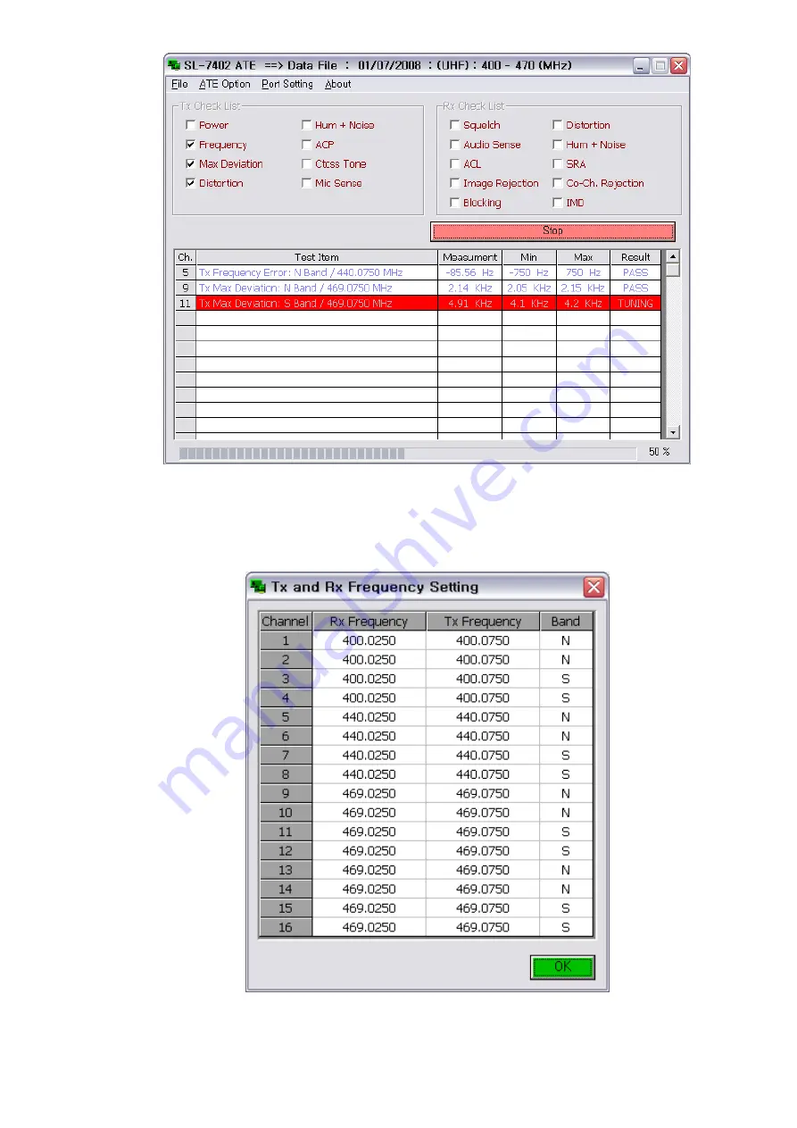 Maxon SL7000 Operational Description Download Page 18