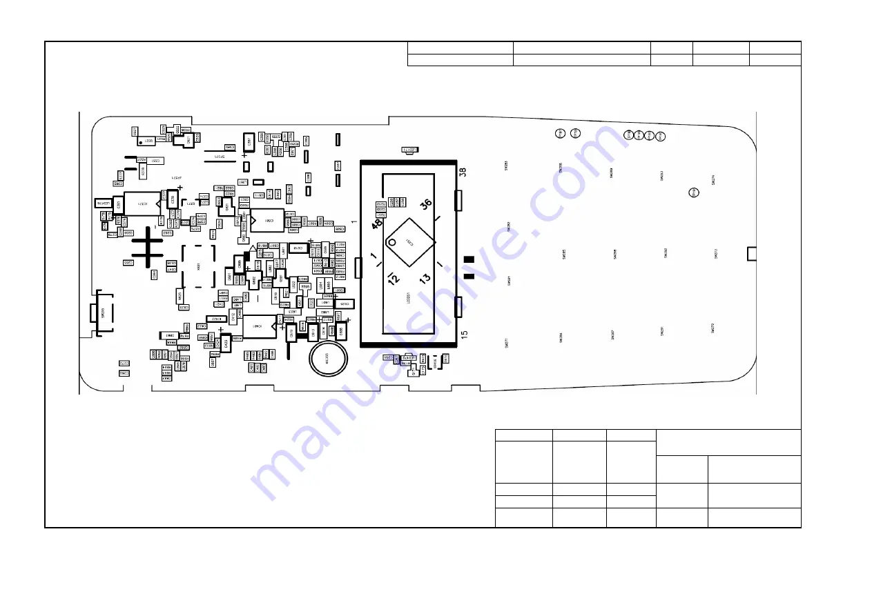 Maxon SL7000 Operational Description Download Page 52