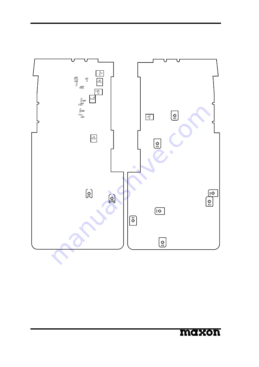 Maxon SP-1102 Service Manual Download Page 18