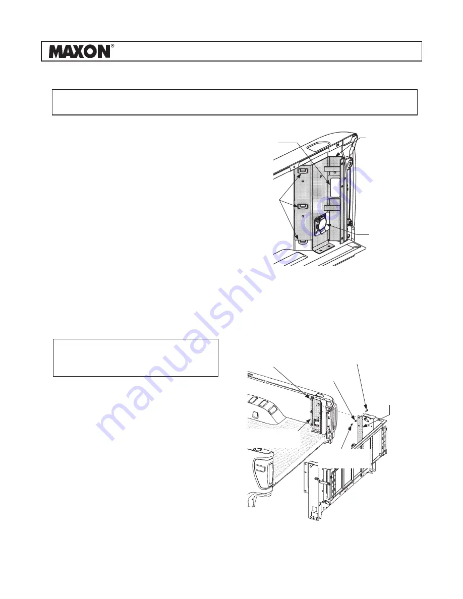 Maxon T-181 Instructions Manual Download Page 14