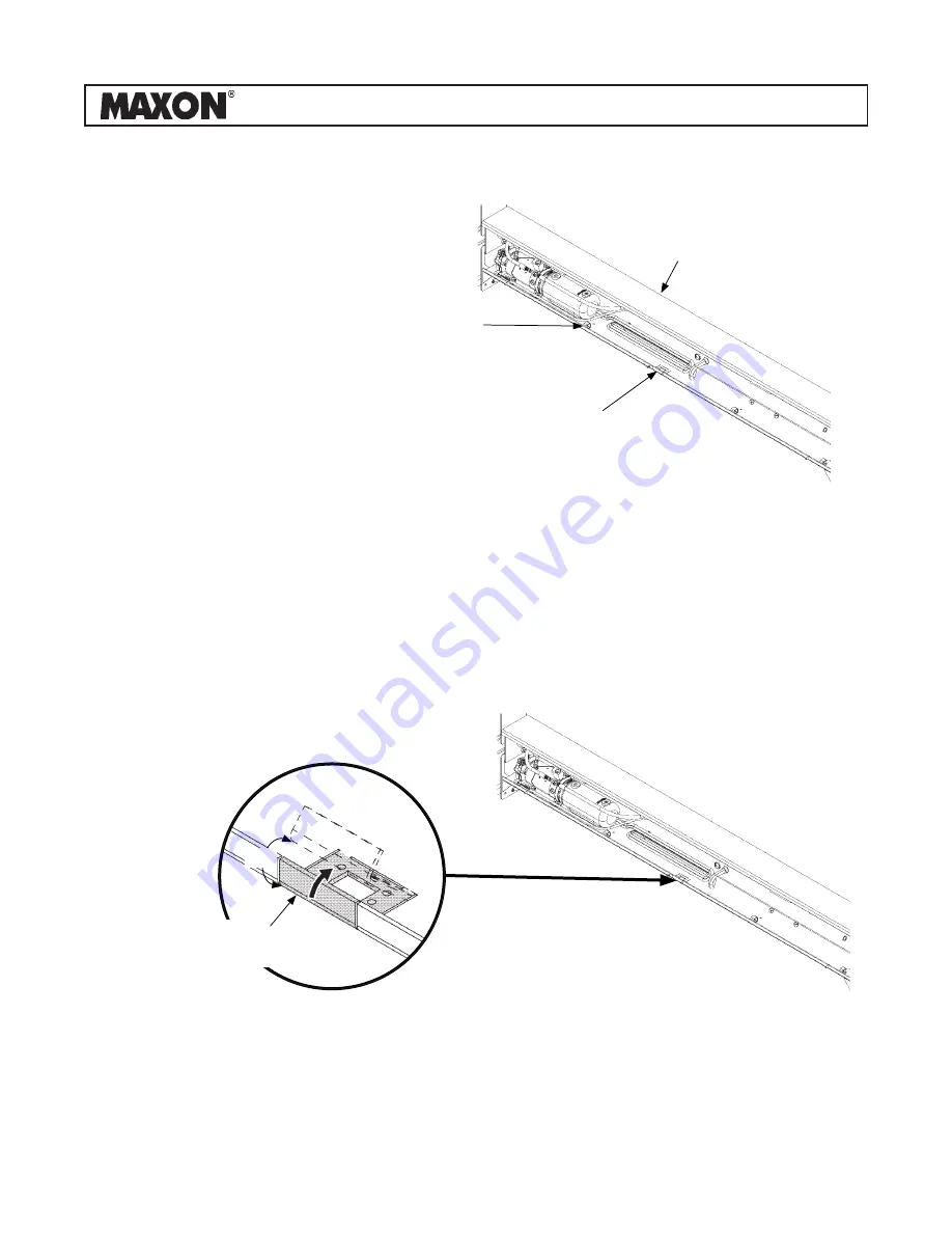 Maxon T-181 Instructions Manual Download Page 20