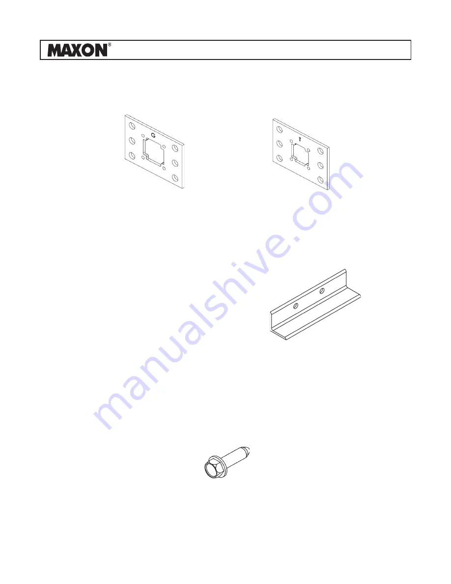 Maxon T-181 Instructions Manual Download Page 33