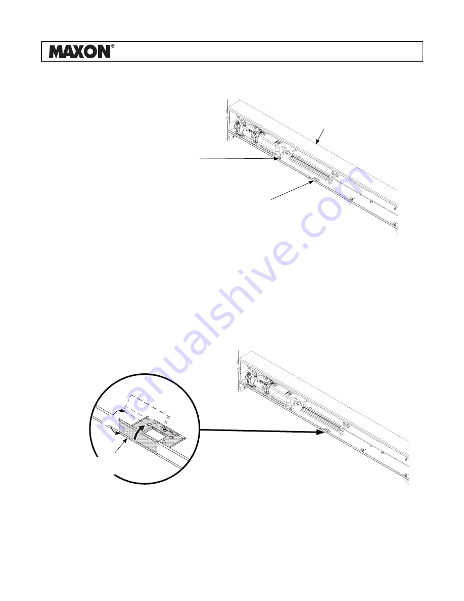 Maxon T-181 Instructions Manual Download Page 48