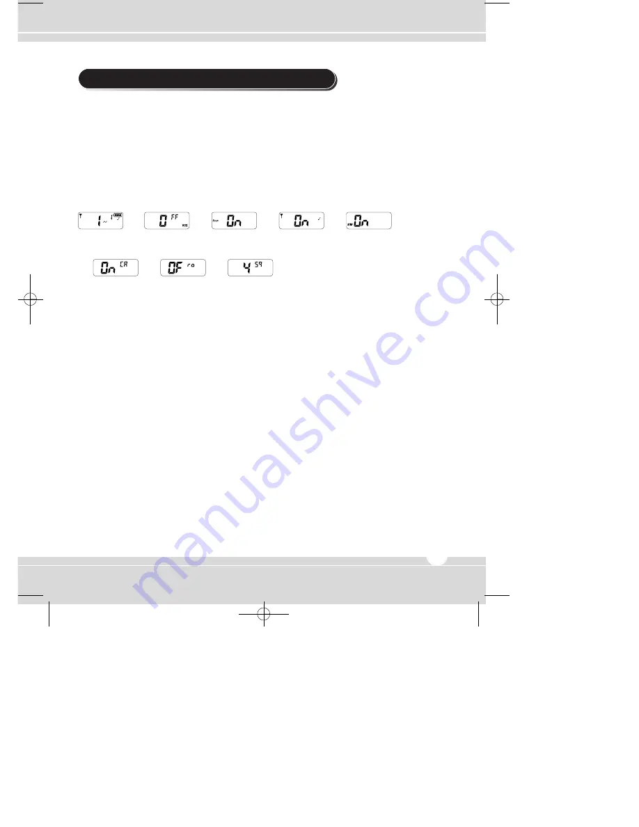 Maxon TJ-3000 Series User Manual Download Page 6