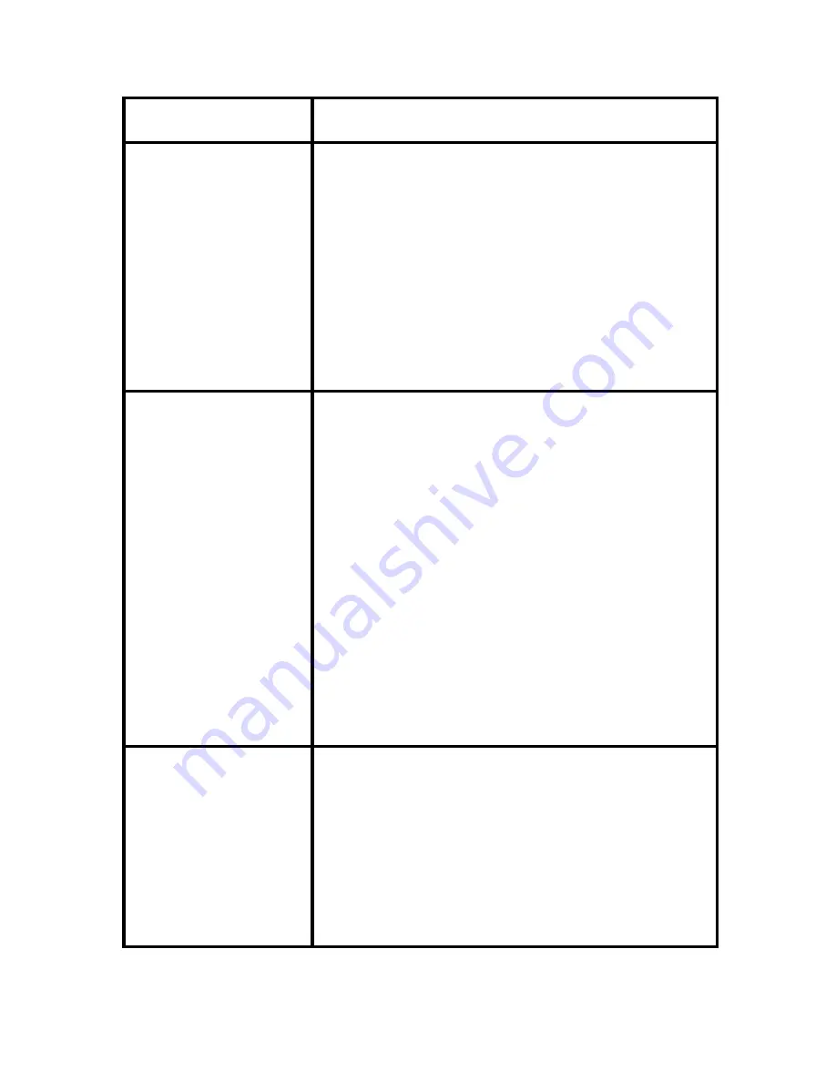 Maxon TK14-VWX Operating Instructions Manual Download Page 27