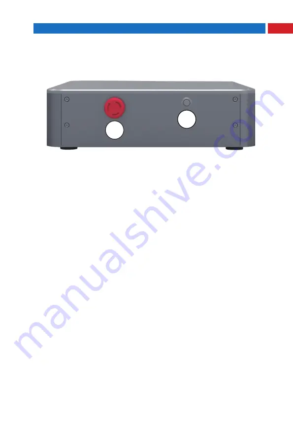 MAXPhotonics MFS M5 BOX User Manual Download Page 25