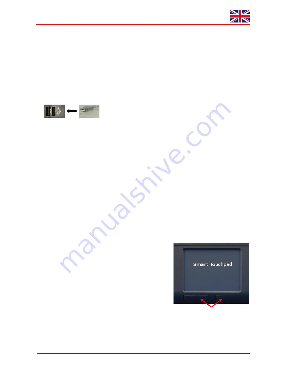 MaxPoint KeySonic ACK-340 U+ Operation Manual Download Page 8