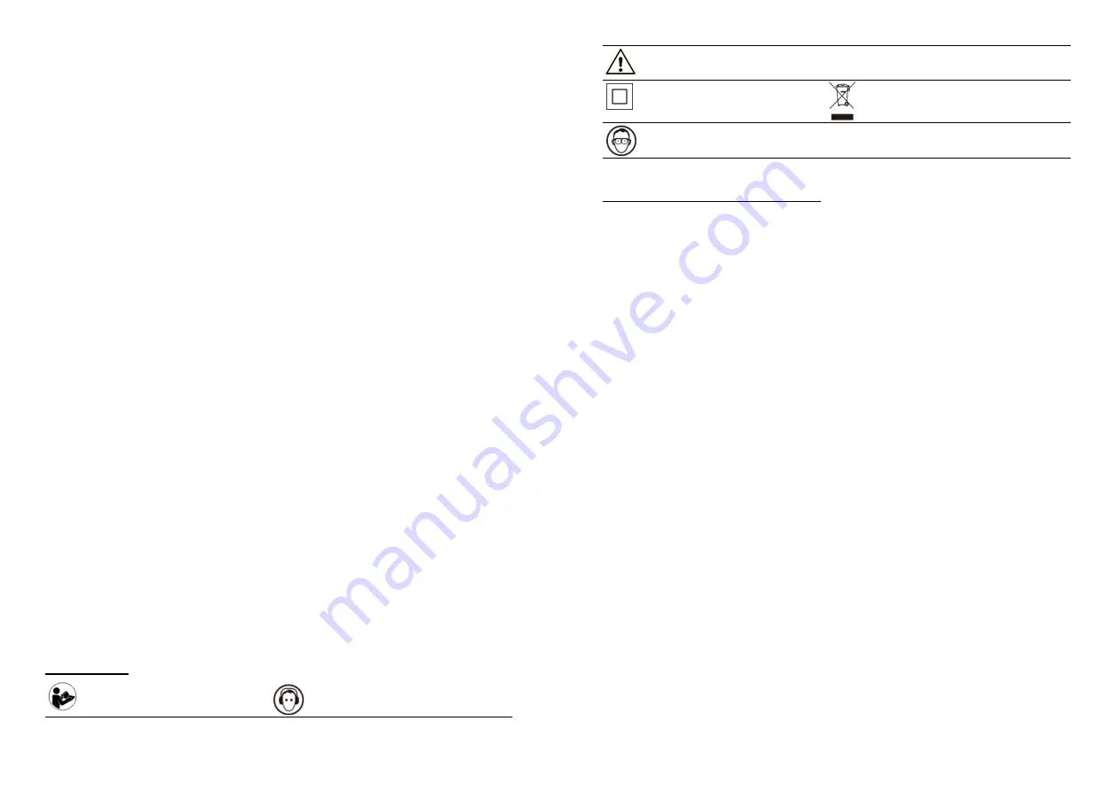 MaxPro PROFESSIONAL 114-0005 Скачать руководство пользователя страница 15