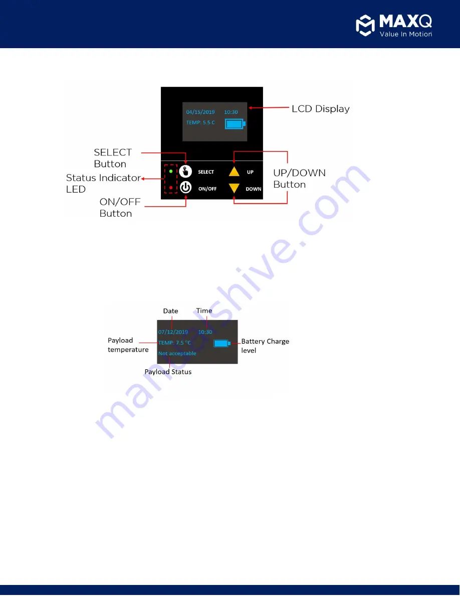 MaxQ A12X24-PR Скачать руководство пользователя страница 6