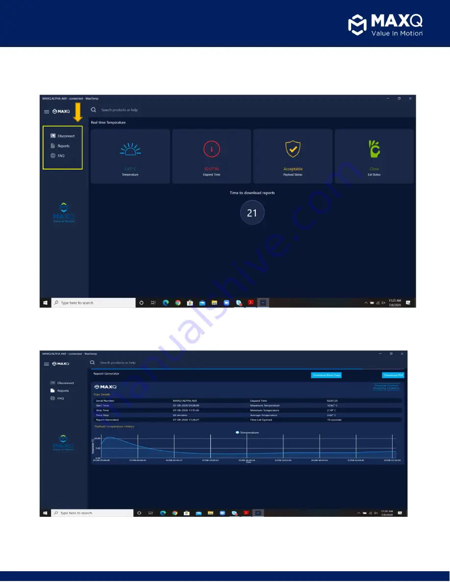 MaxQ A12X24-PR Скачать руководство пользователя страница 15