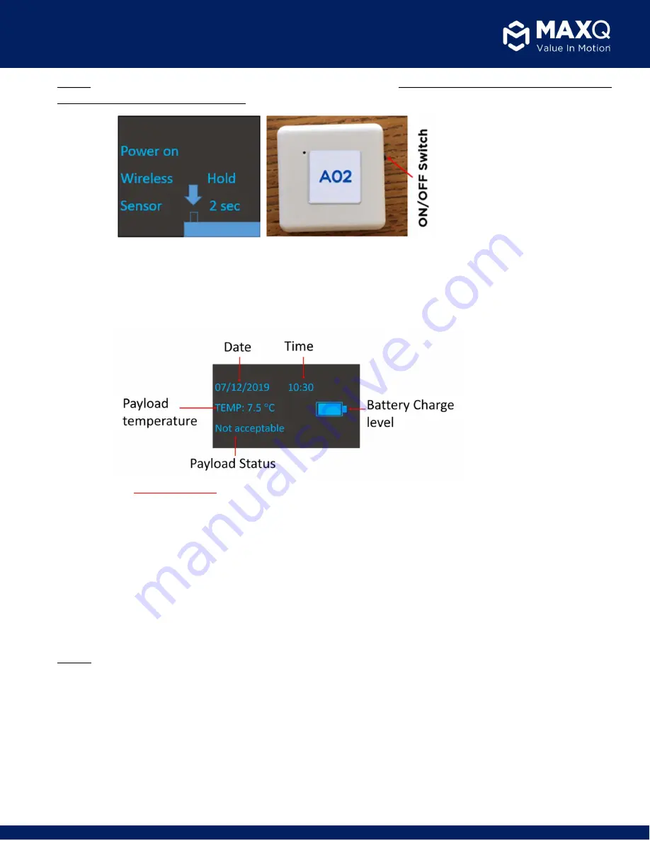 MaxQ A12X24-PR User Manual Download Page 26