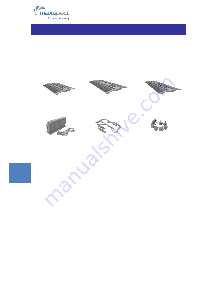 Maxspect Recurve R6-060 Owner'S Manual Download Page 85