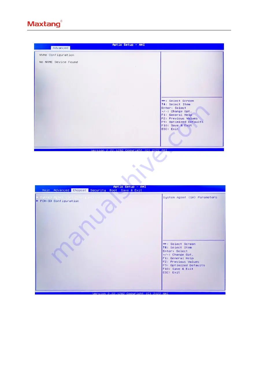 Maxtang EHL-35 User Manual Download Page 25