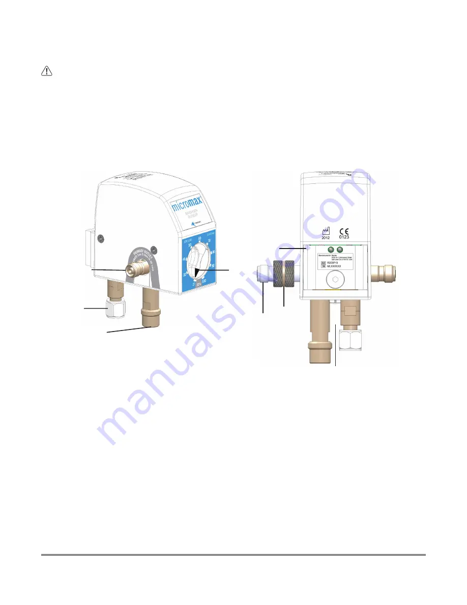 Maxtec MicroMax R203P13 Operating Manual & Instructions For Use Download Page 49