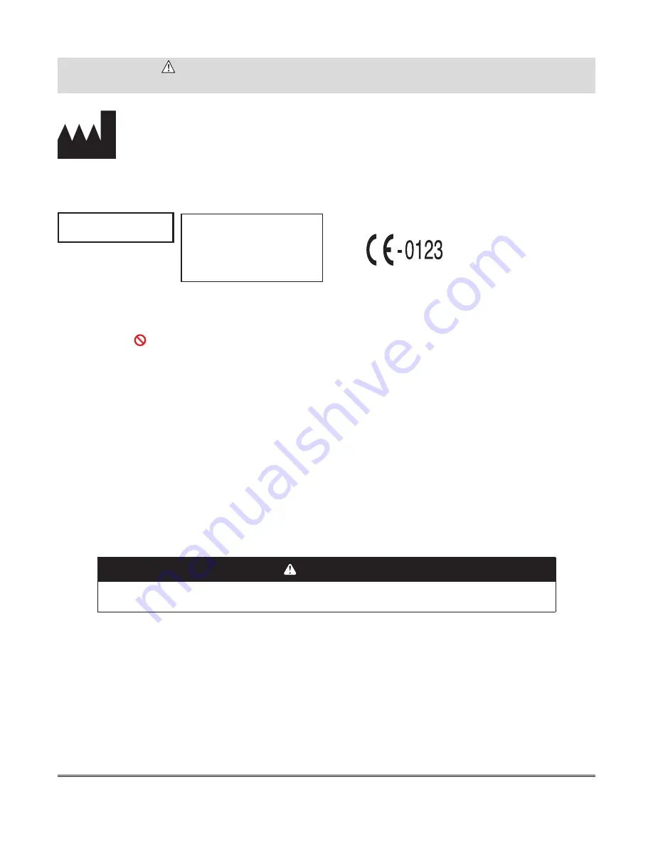 Maxtec MicroMax R203P13 Operating Manual & Instructions For Use Download Page 58