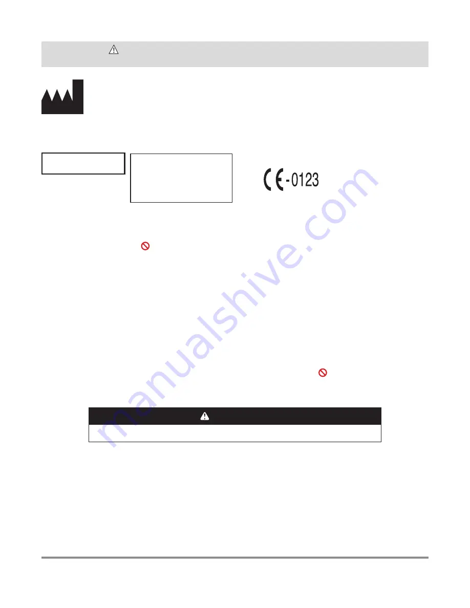 Maxtec MicroMax R203P13 Operating Manual & Instructions For Use Download Page 100