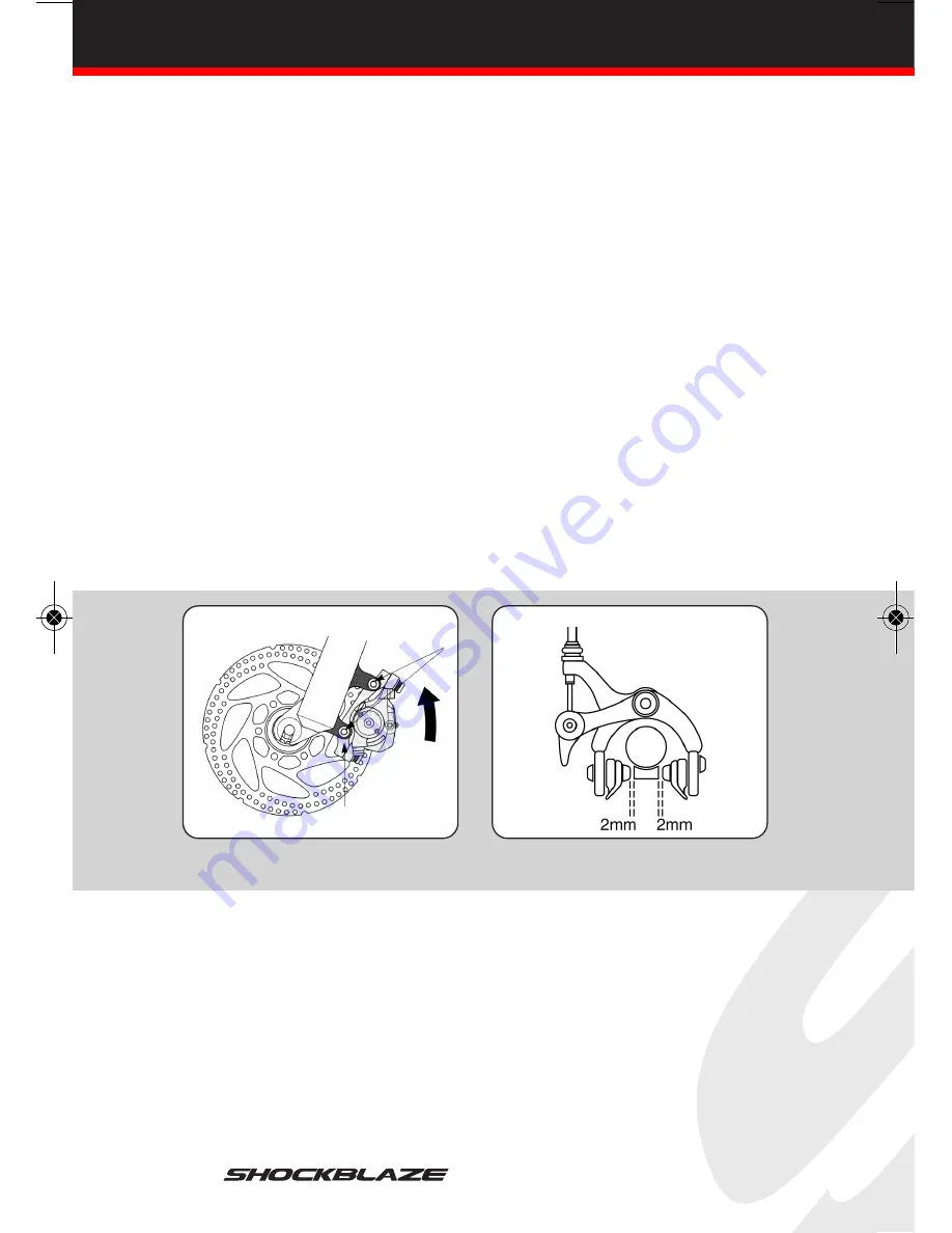 Maxtec SHOCKBLAZE Use And Instruction Book Download Page 12