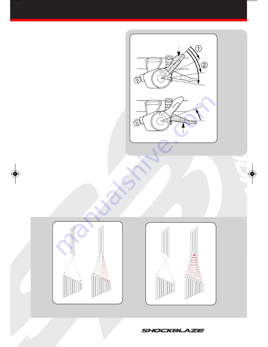 Maxtec SHOCKBLAZE Use And Instruction Book Download Page 15