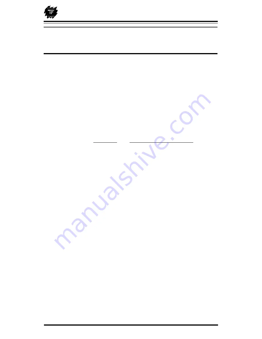 MaxTech XT-5871 User Manual Download Page 7