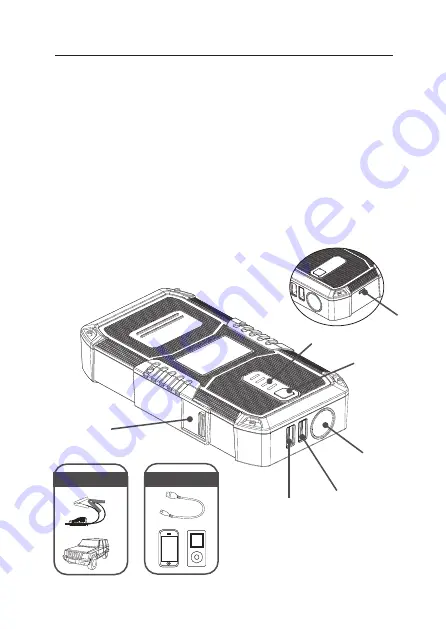 MAXTOOLS JSL240 Manual Download Page 6