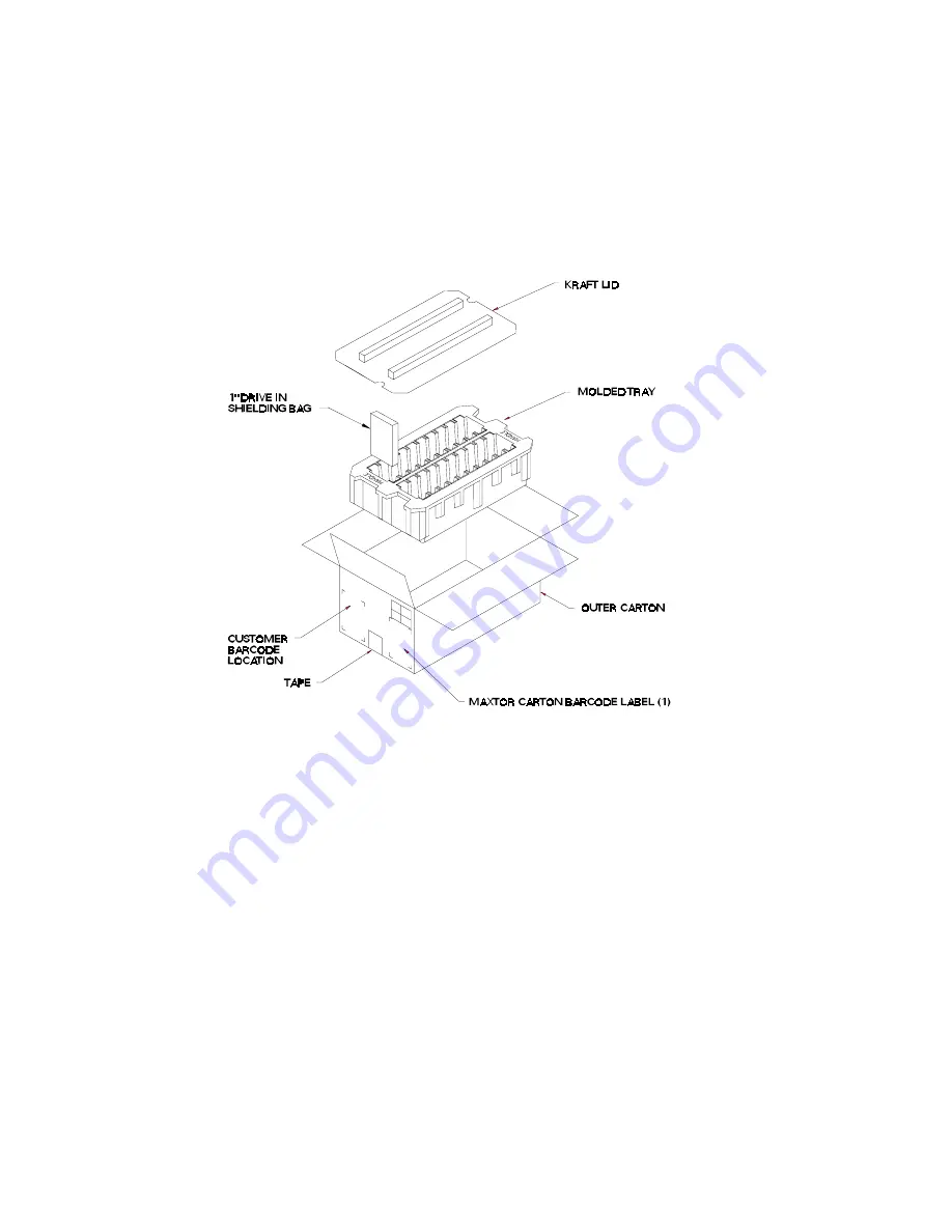 Maxtor 90431U1 Product Manual Download Page 24