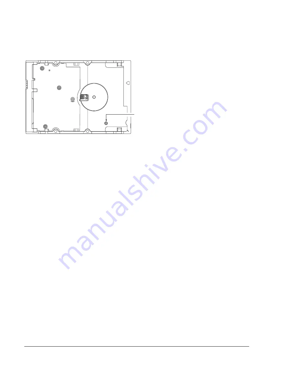 Maxtor DiamondMax 20 STM3160212A Product Manual Download Page 36