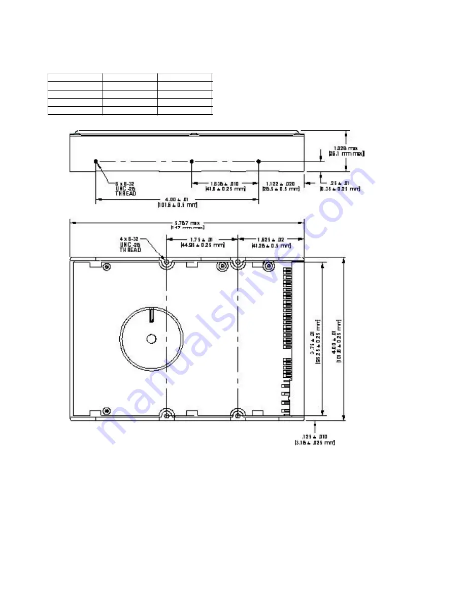 Maxtor DIAMONDMAX 60 Manual Download Page 16