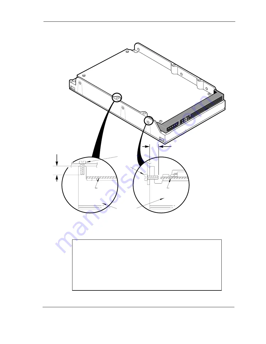 Maxtor MaxLine Plus II 250GB AT Product Manual Download Page 32