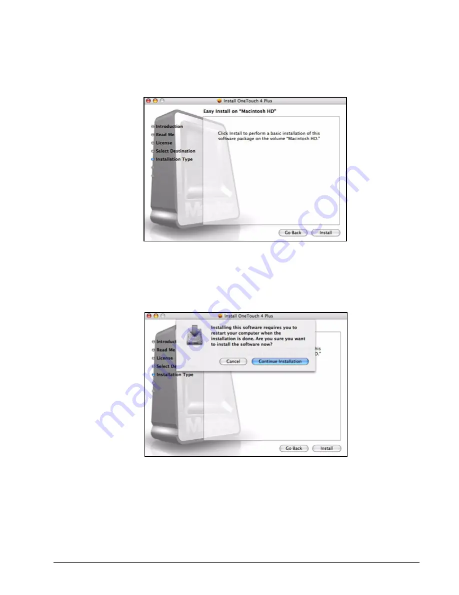 Maxtor Maxtor OneTouch 4 Mini User Manual Download Page 14