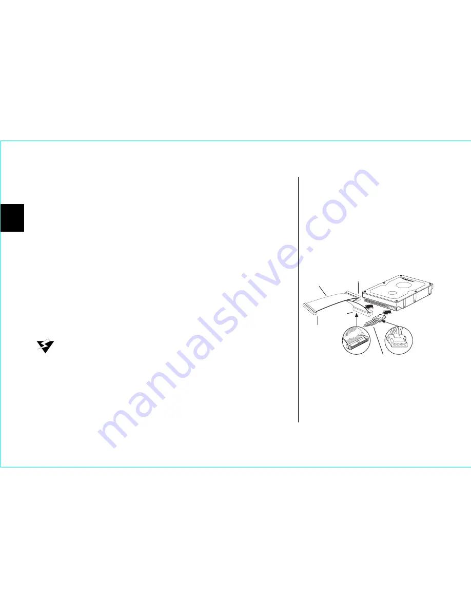 Maxtor SERIAL ATA HARD DRIVE Installation Manual Download Page 13