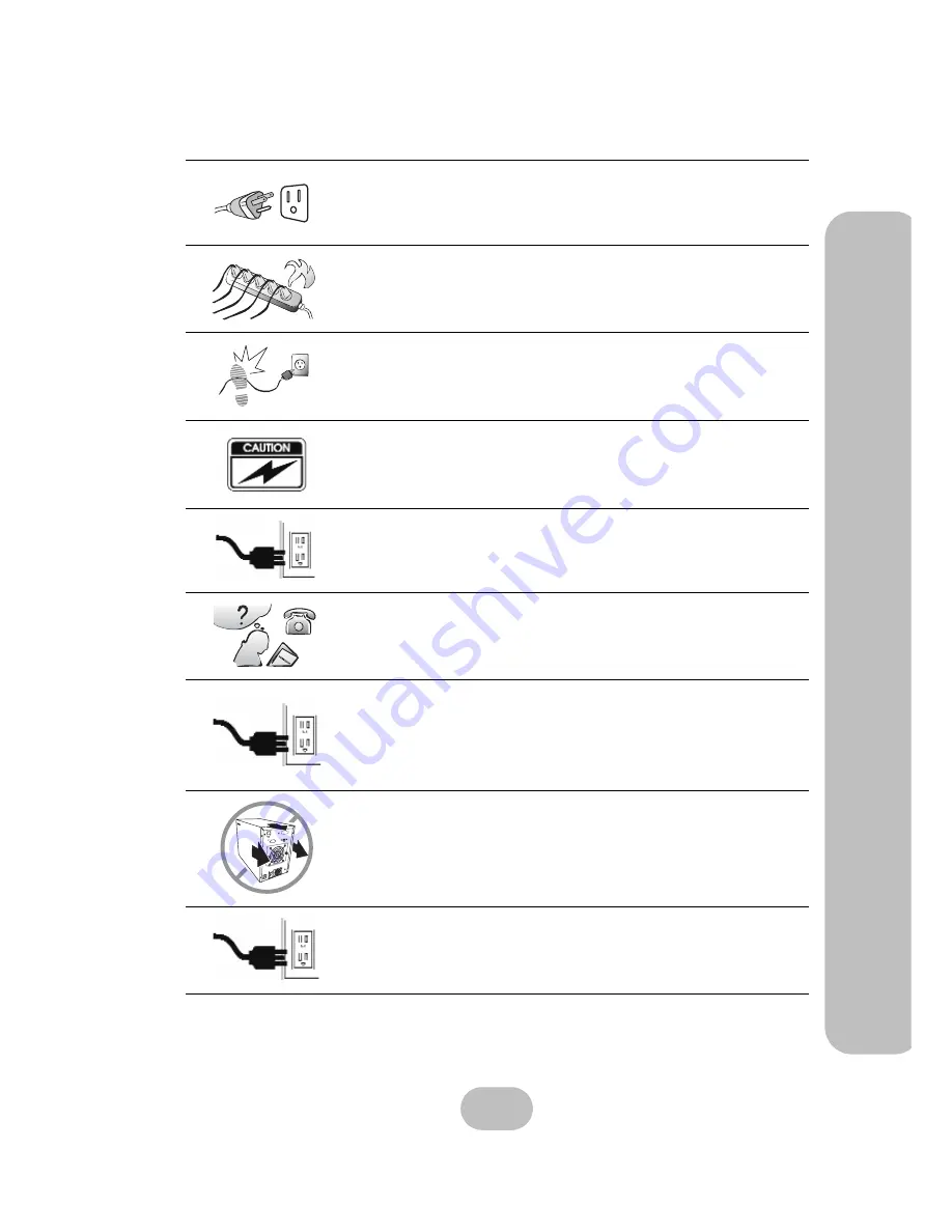 MaxTronic Orion 410SR User Manual Download Page 11